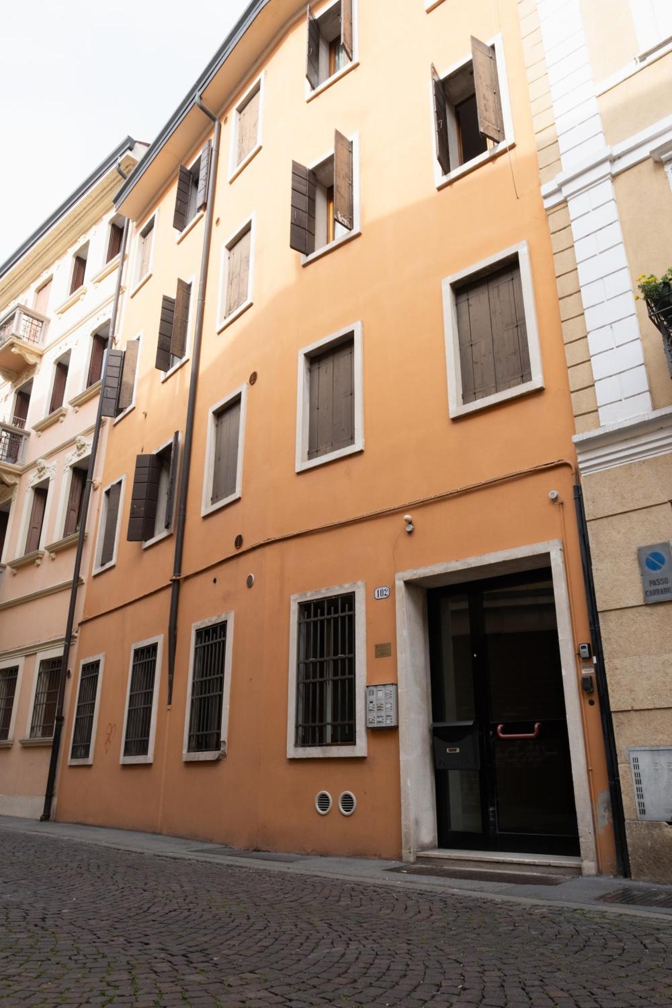 CentraleModerno Monolocale A 10 Passi Dal Centro Padoue Extérieur photo